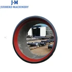 Ductile iron pipe fitting Di universal flexible restrainted coupling joint and flange adaptor