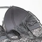 Beautiful Sexy Push Up Lace Bra Wire Free Push Up Bra Set Beautiful Sexy Fancy Lace Bra Panty Set