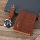 Gift Gifts For Men Custom Logo Latest Design Business Christmas Gift Set For Men Watch Wallet Box