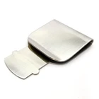 camera swivel phone case pouch metal belt clip