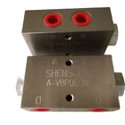Valve BSPP3/8 Port Size Double Pilot Check Valve