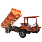 China 16tons Diesel mining dump truck dumper truck for sale