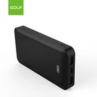 Products 10000mah power bank free sample high capacity hot selling USB Type c Power bank