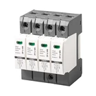 OEM 15kA T1 385V Energy Home SPD Arrester Device 40kA Surge Protection