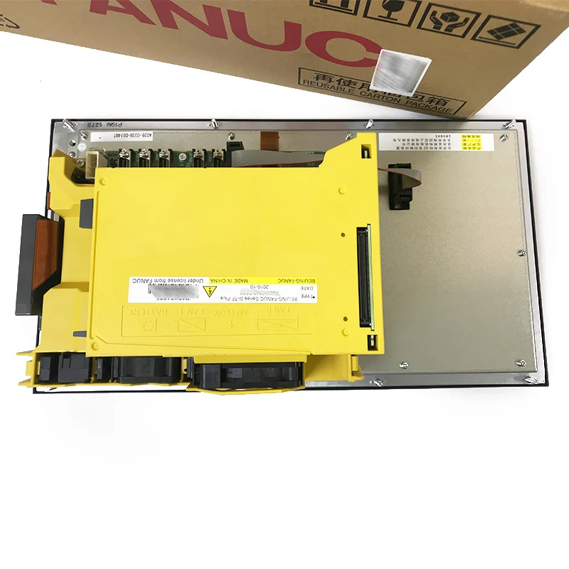 A02B-0348-B502 Oi-TF 10.4 inch horizontal type Fanuc cnc controller system|  Alibaba.com