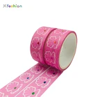 Adhesive Paper Tape Foil Washi Tape Make Printed Paper Custom Washi Tape