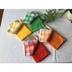 Cleaning Cloth Fiber Environment-friendly Comfortable Cleaning Cloth With Soft Fabric Absorbent Strong Fiber Kitchen Towel