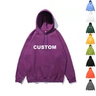 Hoodies 9 Colors Hoodies Custom Logo Unisex Customize Hoodies