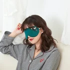 Export quality products custom gel sleep eye mask comfortable sleep cover eye mask