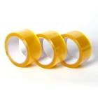 New Goods Adhesive Carton Sealing Clear Opp Packing Tape Round Adhesive Tape