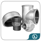 Black Elbow Black Iron Elbow Black Malleable Iron Pipe Fitting 90 Degree Elbow