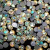 Austria rhinestone hot fix crystal stones for clothing in full sizes and multiple color