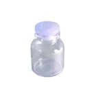 Factory price 1ml 2ml 3ml mini glass vials for medicine