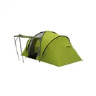 Family 1 Waterproof Camping Tent Family Camping Tent 4-6 People 2 Rooms 1 Hall Double Waterproof Camping Tent