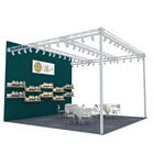 exhibition booth design and construction