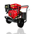 Cleaning Machine Cold water flushing overpressure High Pressure Cleaner