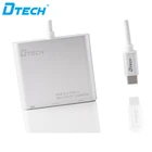 Factory Price OEM ODM Type C to 4K HDMI USB 3.0 PD video converter media