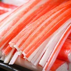 High quality frozen crab stick minced fish surimi crab stick for sale