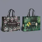 Durable Cheap Supermarket Personalized Re-usable Shopping Bags Laminated