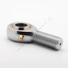 Ball joint rod end bearing inch size diameter 25.4mm male right thread POSB16