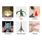 3d 3d OEM And ODM 3d Rapid Prototyping 3d Drucken 3D Druckservice Kunststoff 3D Metalldruck