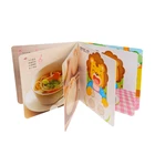 Wholesale custom children book publishing printing service in china factory