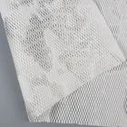 Wholesale Customized Size Honeycomb Paper Recyclable White Kraft Wrapping Paper Cushioning Paper For Packaging