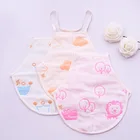 Baby Clothing Summer Little Baby Cute Gauze Bellyband Baby Bibs Wholesale
