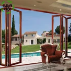 Clearview Furnishing french interior external bi folding doors