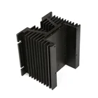 Module heat sink Lower price OEM aluminum profile heat sink Laser equipment