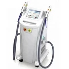 Promotion Skin Rejuvenation Feature and IPL+ RF ipl shr hair removal Hair Removal machine