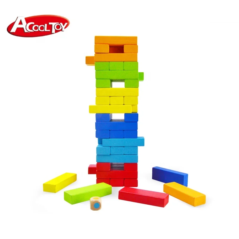 wooden blocks