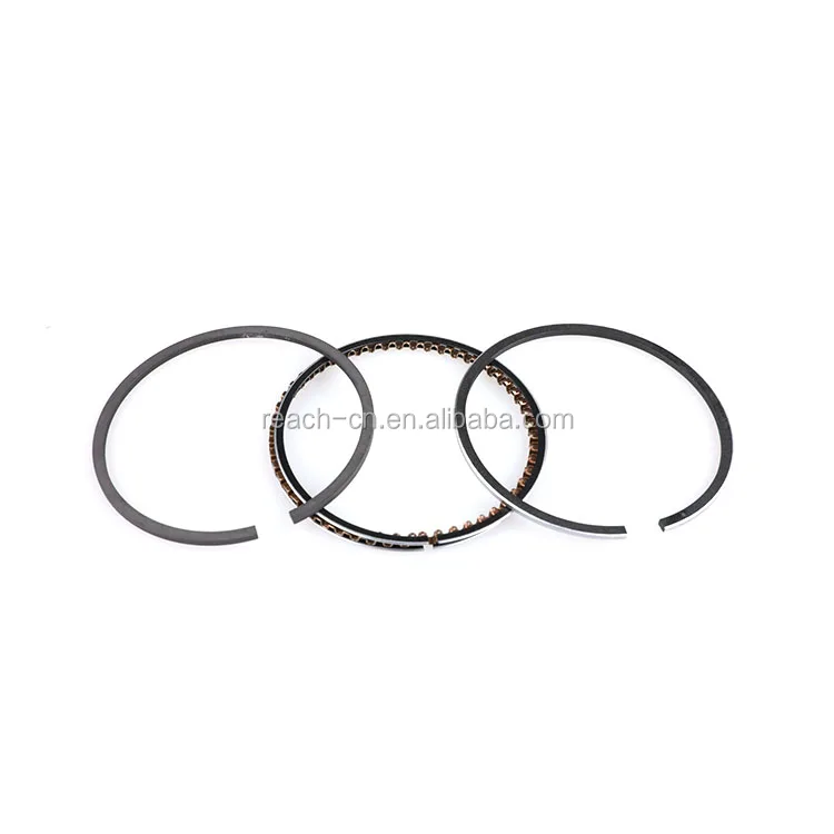 premium grade engine parts piston piston rings for honda gxv160