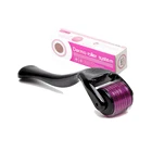 Factory price CE approved derma roller 540 needles dermaroller / derma roller 540 titanium