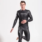 Sportswear 1 Piece Diving Suit Wetsuit 3mm Yamamoto Wetsuit Front Zip Full Body Diving Suit 1 Piece For Men-snorkeling