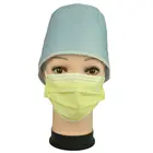 2019 OEM Customize Nonwoven Disposable Surgical Print 3 Ply Face Mask Design for Adult Machine Made