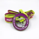 Stock america swim medal custom metal sports medallion