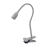 LED Bedside Spot Light with Metal Clamp