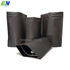 stock 250g stand up coffee bag doypack pouch food package for coffee bean