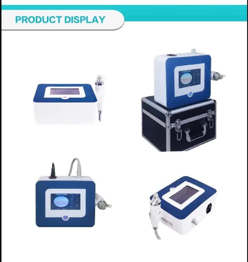 2020 trending product fractional rf microneedle machine for stretch mark acne wrinkle removal
