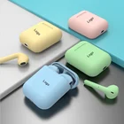 Audfonos inpods 12 oem inpods ダブル通話、ワイヤレスイヤホンブルー歯イヤホンインナーイヤーヘッドホン
