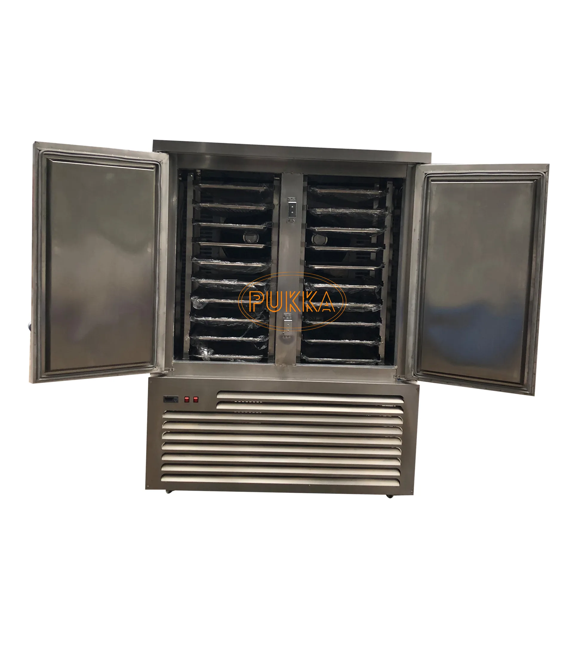 Used Tunnel Iqf Freezer, 220V, 178L - detail 8