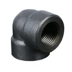 Carbon Steel Pipe Fitting High Quality Carbon Steel Black Iron Pipe Fitting Elbow For Plumbing Materials