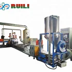 Plastic Plastic Pellet Making Machine Plastic Recycling Pellet Making Granulator Machine