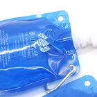Spout Pouch Stand Up Aluminum Foil Spout Pouch