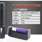 Emergency Magnet Magnetic Flashlight Led Emergency Torchlight Led Flashlight Magnet Flashlight With Magnetic Base