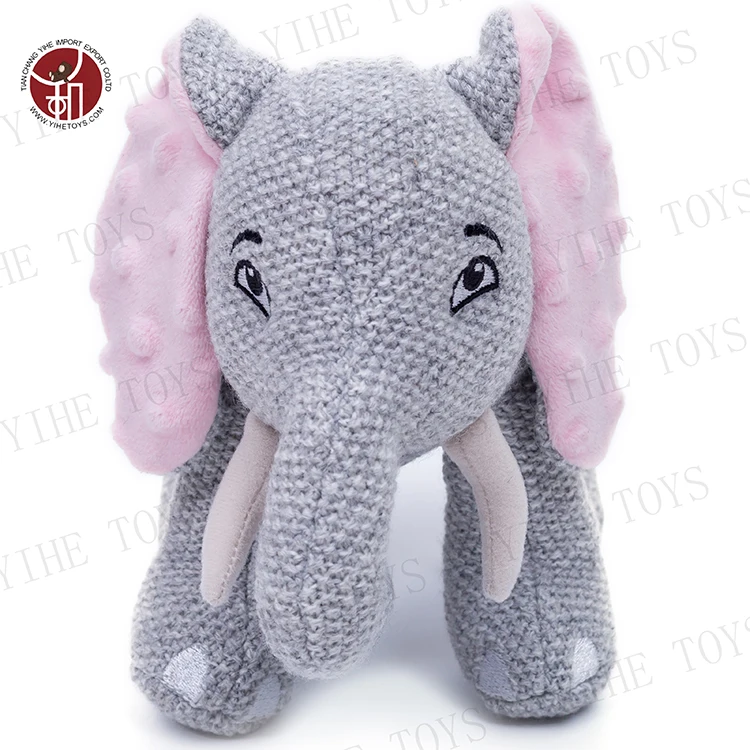 2020 New Products Elephant Wholesale Toy Custom Plush Toys