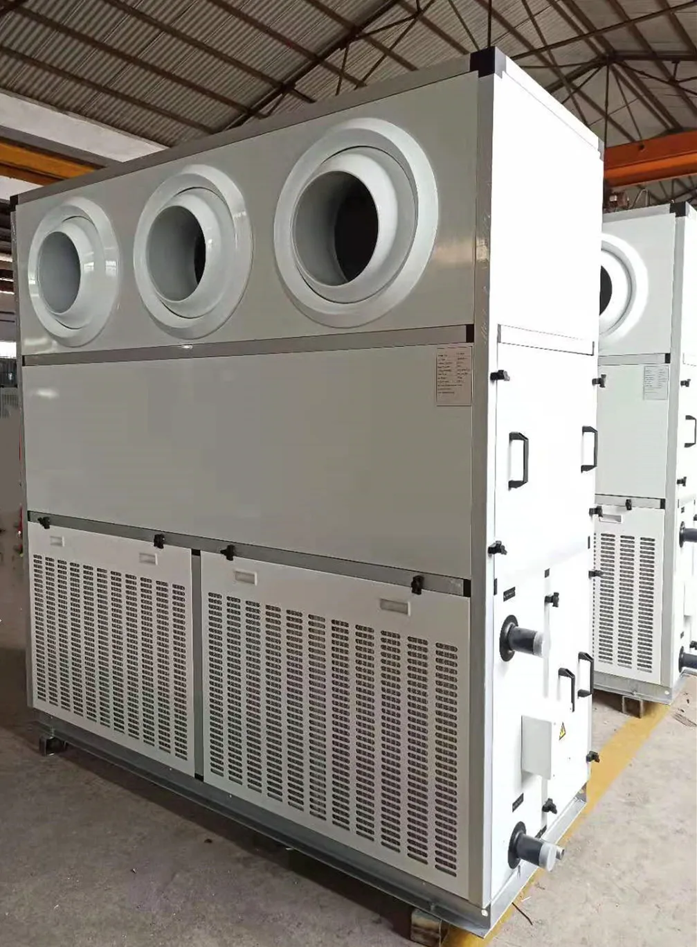 Air Handling Units, FOSHAN, HSTARS, TELEWIN - detail 2