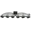 New Replacement Cast Iron Exhaust Manifold for bmw E46 3 Series 330D 330XD 330CD