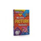 color printing my hot children english interesting short story book for kids